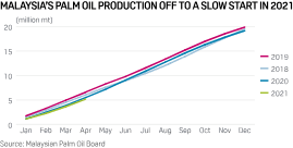 * malaysian palm oil board, p. Interview Malaysia 2021 Palm Oil Output Seen Up On Better Weather Yield Mpob Chief S P Global Platts