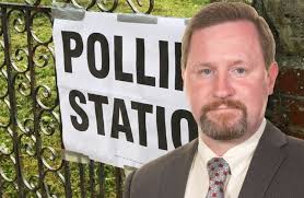 DARYLL PITCHER MAKES UNEXPECTED RETURN TO ISLE OF WIGHT POLITICS