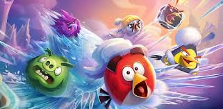 Angry bird rio game version: Angry Birds 2 Mod Apk 2 56 0 Unlimited Gems And Black Pearls Download