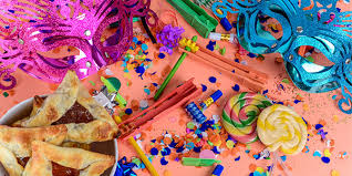 פּוּרִים, pûrîm lots, from the word פור pur, also called the festival of lots) is a jewish holiday which commemorates the saving of the jewish people from haman in the ancient persian. Party Time Celebrating Purim Jewish Voice