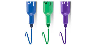 Sharpie Flip Chart Markers Bullet Point 8 Colors 8 Set 431635