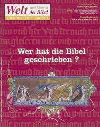 In einer diskussion kam die frage auf, wann das alte und das neue testament der bibel verfasst worden sind. Wer Hat Die Bibel Geschrieben Die Judische Tora Aus Der Not Geboren David Vom Rauberhauptmann Zum Psalmsanger Neues Testament Am Anfang War Der Brief Welt Und Umwelt Der Bibel Lehrerbibliothek De
