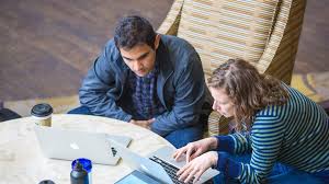 How MBA Peer Coaches Help Pave the Way for Career Success