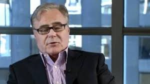 Business Book of the Year: Michael Gooch, GFI