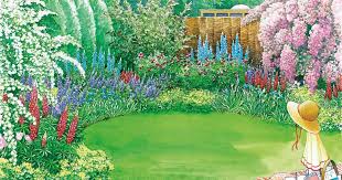 Gestaltungsideen Fur Einen Sichtschutz Garten Bepflanzung Garten Bepflanzen