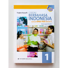 Kalimat logis adalah kata kata yang bermakna. Cerdas Berbahasa Indonesia Untuk Sma Ma Kelas 10 Shopee Indonesia