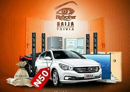 If you're into trivia, there's nothing better than a good trivia game. Bbnaija Trivia Big Brother Naija 2021