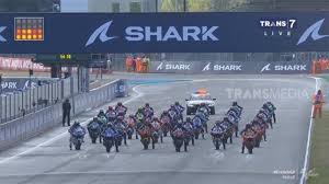 Saksikan live race motogp qatar 2021pukul 00.00 wib#liveracemotogpqatar2021 #liveracemotogphariini #liveracemotogp2021#liveracemotogpqatartrans7#liveracemoto. S84vzzjuvynzm