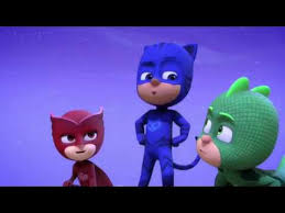 Pijamaskeliler Kedi Cocuk Un Bileti Tam Bolum Disney Junior Turkiye Youtube