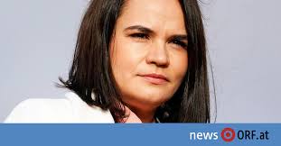 Gemäss einem gericht haben sie sich schuldig gemacht, proteste gegen den belarussischen. Tichanowskaja Proteste In Weissrussland Vorerst Gescheitert News Orf At