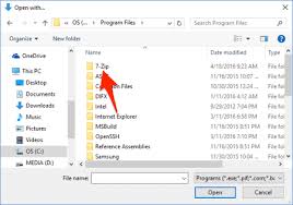 Follow the tutorial below for detailed explanations on how to extract the.rar files in windows 10. How To Open Rar Files In Windows 10 Simple Help