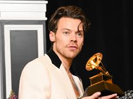 Harry Styles Is At The Grammys Alongside A Rumored Ex-Girlfriend
