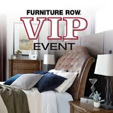 don t miss the vip event at furniture row everything is on sale you could win 1 of 5 50 rowe furniture outdoor dining set interior design career