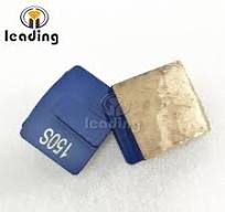 TERRCO Rough Grinding Shoes With Speed Shift System Square ...