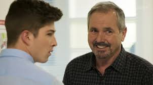 Curtis arrives (2021)