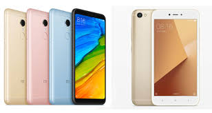 Maybe you would like to learn more about one of these? Xiaomi Redmi 5 Vs Redmi Note 5a Specs Comparison Gizmochina