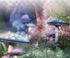 Discover more posts about mushroom forest. Fantasy Forest Png Images Pngwing