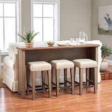 Pin By K Emery On Diy Home Improvement Sofa Table Decor Bar Table Behind Couch Table Behind Couch
