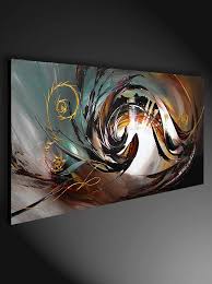 Bild Leinwand Abstrakt Zeitgenossische Galeriekunst Von Dieu Sulveron Inspire Art Galerie Abstrakte Kunst Gemalde Bilder Leinwand Abstrakte Kunst Bilder