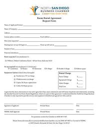 Room rental simple tenancy agreement sample. Free Room Rental Agreement Templates Forms Word Pdf