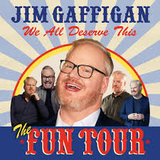 Jim Gaffigan is going to be at Pinewood Bowl Theater, Monday August 29 and  we want to send you to the show! Tell us your best DAD Joke. Winning jokes  will be