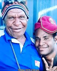 🙏 Well Done and Thumbs Up, Captain Beverly Pakii 🇵🇬✈️. We did it  together, and we'll continue to soar, side by side. Proudly flying the flag  for Papua New Guinea. 📸 PNG