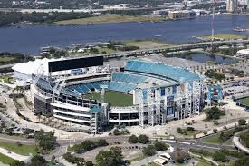 Jacksonville Jaguars Home Schedule 2019 Seating Chart