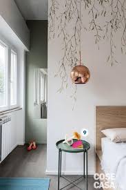 Bilocale Di 48 Mq Con Bagno E Cucina Ampliati Cose Di Casa Camera Da Letto Pareti Idee Camera Da Letto Interni Camera Da Letto