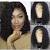 Short Wet And Wavy Hairstyles For Black Hair