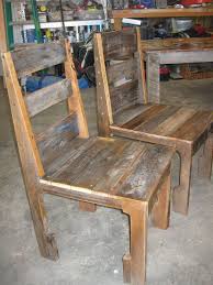 Pallet Dining Room Chair Diy Pallet Furniture Pallet Furniture Pallet Furniture Chairs