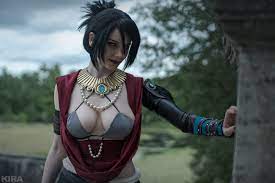 Morrigan dragon age inquisition cosplay costume,witch character, hero from dragon age rpg pc game series, halloween costume cosplaymaniashop. Sweet Spicy Cosplay On Twitter Morrigan Dragon Age Origins Model Reilin Photo Kira Dragonage Morrigan Dragonagecosplay Morrigancosplay Sweetcosplay Https T Co Vgl2saqpvb