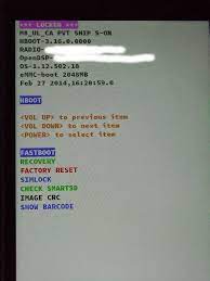 On the device itself, go to settings > power and make sure the fast boot option is not checked. Enter Fastboot Mode On Htc One M9 Android Flagship