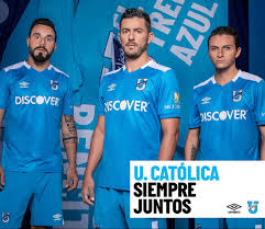 Vivid este tiempo de gracia y sed testigos de esperanza porque, os repito, hijos míos: Universidad Catolica Del Ecuador 2020 Umbro Home Kit 20 21 Kits Football Shirt Blog