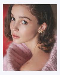 Actress Alba Baptista