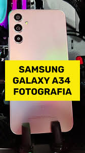 Fotos De La Cámara Trasera De Samsung A35 5g