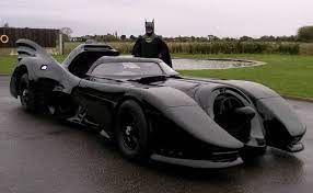 42 Million For Batman Car Poutedcom Batman Car Batmobile Car
