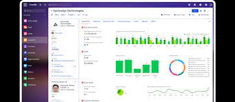Interface ISanté - Gestion des contrats