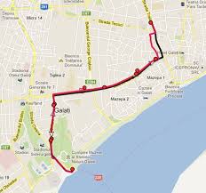 Singura diferenţă este aceea că ziua cele două bacuri circulă la interval de o jumătate de oră, în timp ce în nopţile din august ele vor avea curse din două în două ore. Traseul 16 StaÅ£ii Si Program Transurb GalaÅ£i
