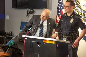 Joye Named Police Chief