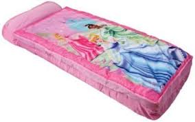 My Daughter Would Love This Ffor Mom Mom Amp Pop Pop S House Disney Princess Ez Bed Air Mattress Htt Kids Sleeping Bags Inflatable Bed Sleeping Bag