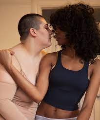 Your body doesn't morph either, so keep in mind this gender thing is not about primary sexual characteristics. Glaad Report 20 Milliennials Identify Lgbtq Queer