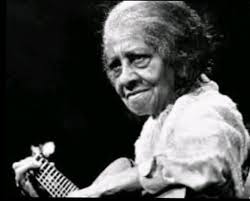 No matter how many times I listen to Elizabeth Cotten playing the guitar, I  never fail to be amazed.”