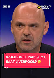 Mohamed Salah may not have had the best start to the new Premier League  season, but where does new signing Alexander Isak fit in? 🤔 Here’s what  Match of the Day pundit Danny Murphy thinks, but do you ...
