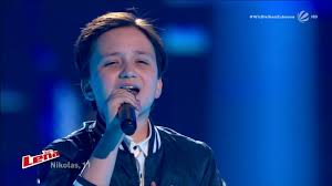 The final of the voice kids 2020 took place last night, saturday august 29, with four talented young singers competing to be crowned winner. The Voice Kids Nikolas Skyscraper Nurnberger Blatt