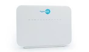 You should be redirected to your router admin interface. Router Frequently Asked Questions Hyperoptic