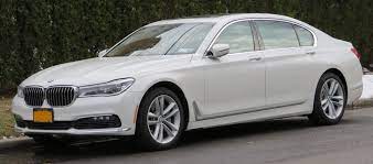 Die luxuslimousine bmw 7er ist das flaggschiff der marke. Bmw 7 Series G11 Wikipedia