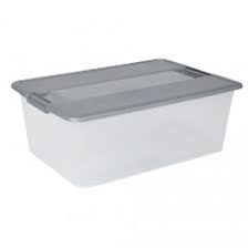 Boite Rangement Plastique 33 33 Venus Et Judes