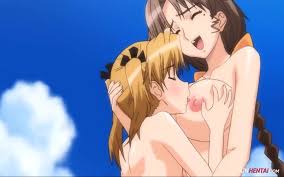 â–· Milf Assists Fresh Youngster | Hentai Yuri (uncensored) - EPORNER