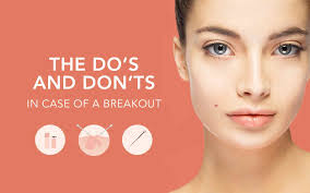 Pimples happen when your pores are clogged with oil and dead skin cells. Popping Zits A How To Guide Of Do S And Don Ts When Popping A Pimple