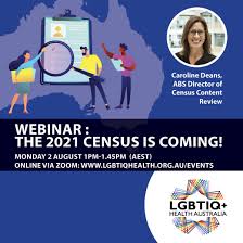 Wajiha batool is a bilingual census officer. Other Countries Have Improved Their Census Collections But In Australia Lgbtiq People Remain Invisible And Forgotten Croakey Health Media